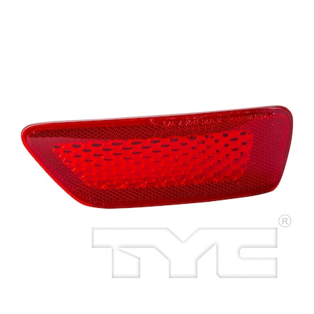 Tyc TYC CAPA CERTIFIED REFLECTOR ASSEMBLY 17-5287-00-9